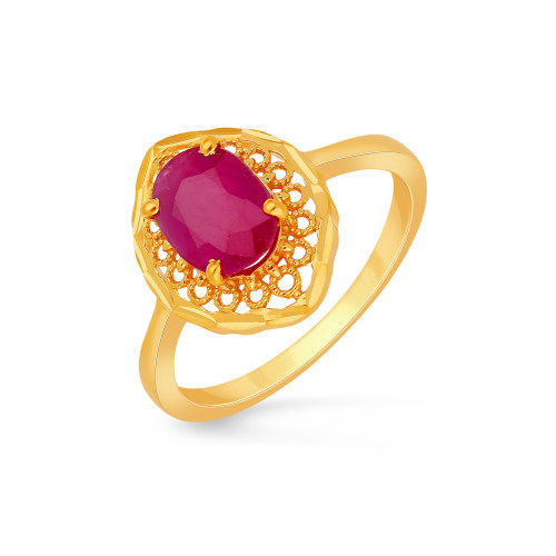 Precia Gemstone Ring USPRGSOC010RN1