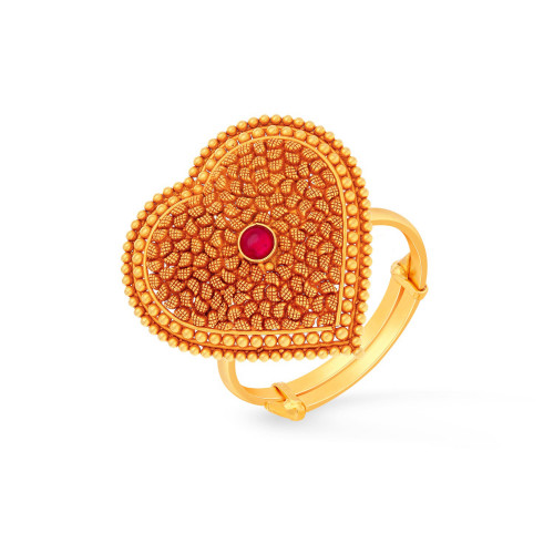 Divine Gold Ring RG1388260