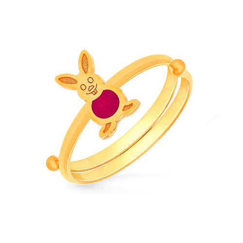 Starlet Gold Ring SLRN001