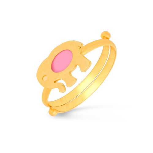 Starlet Gold Ring SLRN078