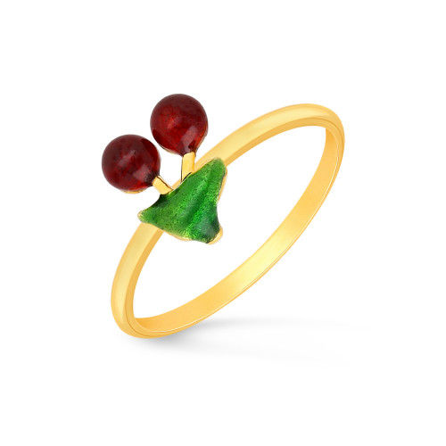 Starlet Gold Ring SLRN161