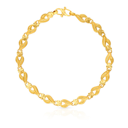 Malabar Gold Bracelet USAIBR082