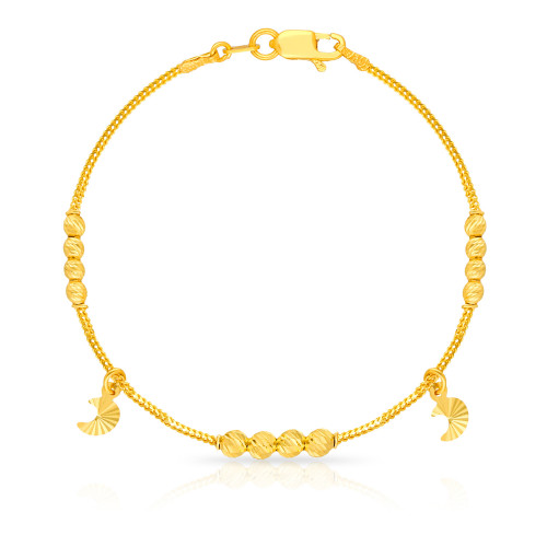 Malabar Gold Bracelet USAIBR122