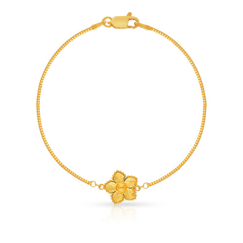 Malabar Gold Bracelet USAIBR793