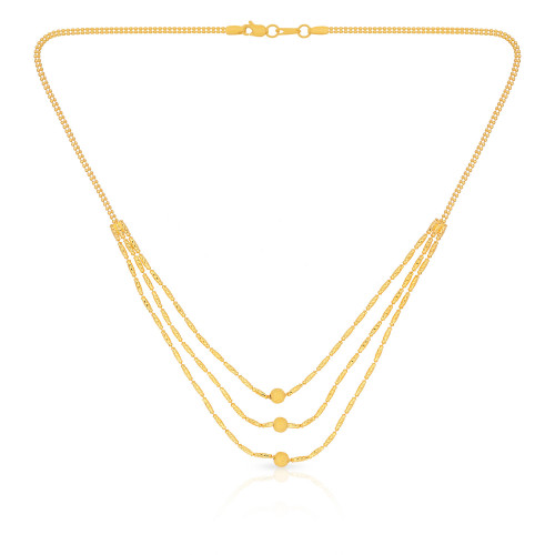 Malabar Gold Necklace USAINKCR074