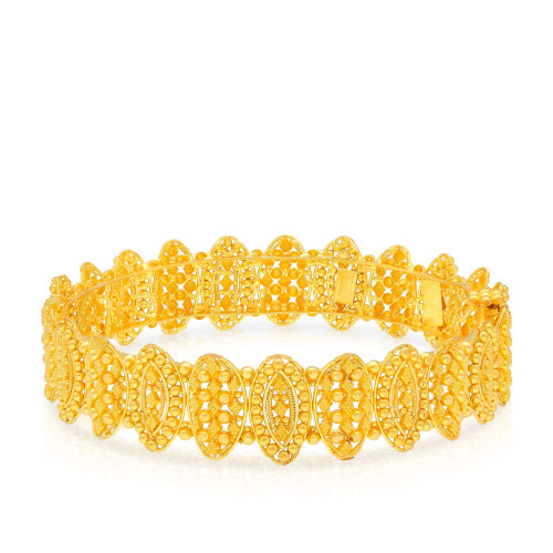 Malabar Gold Bangle USBNCOS44423