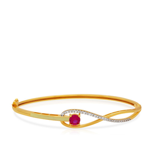 Malabar Gold Bangle USBNDZL47393