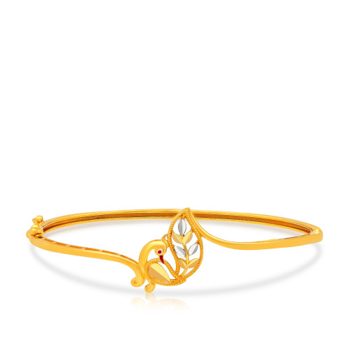 Malabar Gold Bangle USBNDZL47401