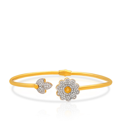 Malabar Gold Bangle USBNDZL47403