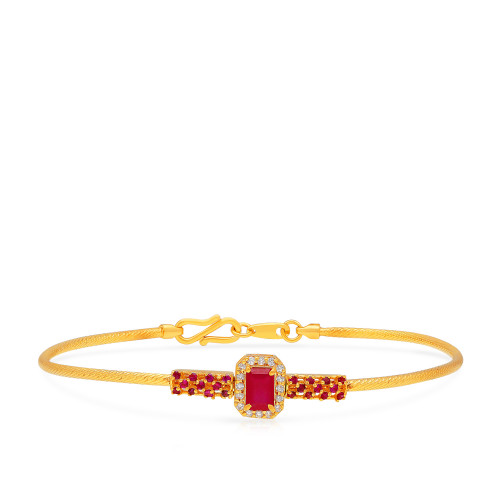 Malabar Gold Bangle USBNDZL48383