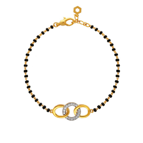 Malabar Gold Bracelet USBRDZL41288
