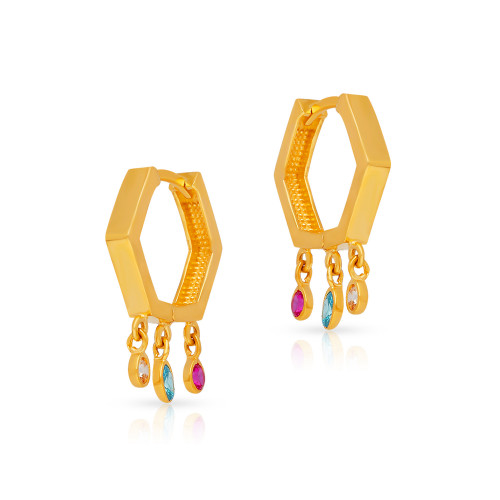 Malabar Gold Earring USDZER847