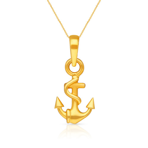 Malabar Gold Pendant USDZPN072