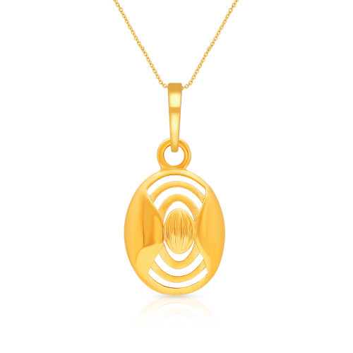 Malabar Gold Pendant USDZPN363