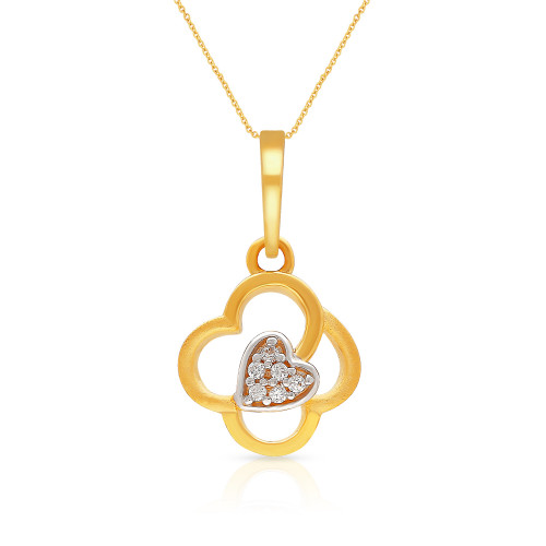 Malabar Gold Pendant USDZPN439