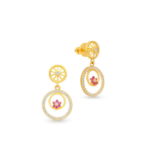 Malabar Gold Earring USEG0346560