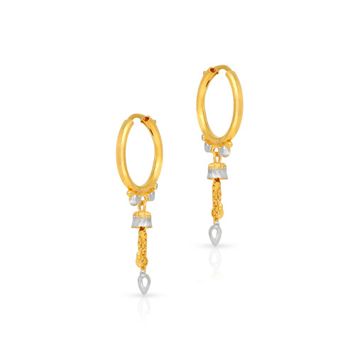 Malabar Gold Earring USEG0454628