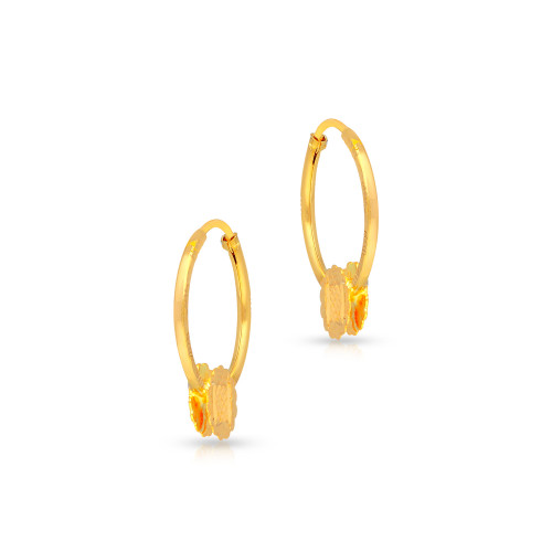 Malabar Gold Earring USEG0454725