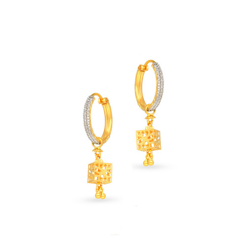 Malabar Gold Earring USEG0454735