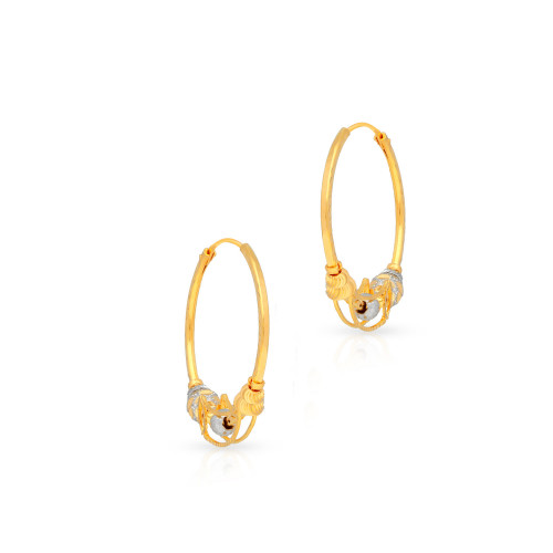 Malabar Gold Earring USEG0455339