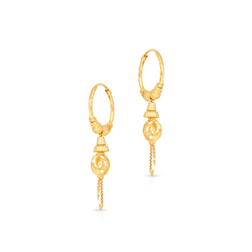 Malabar Gold Earring USEG0456341