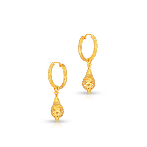 Malabar Gold Earring USEG0456354