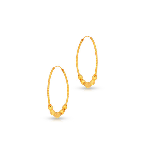 Malabar Gold Earring USEG0457336