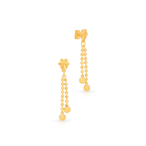 Malabar Gold Earring USEG1245434