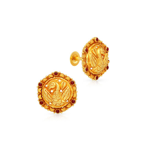 Divine Gold Earring USEG1394102