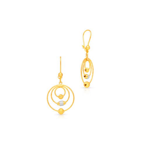 Malabar Gold Earring USEG1544431