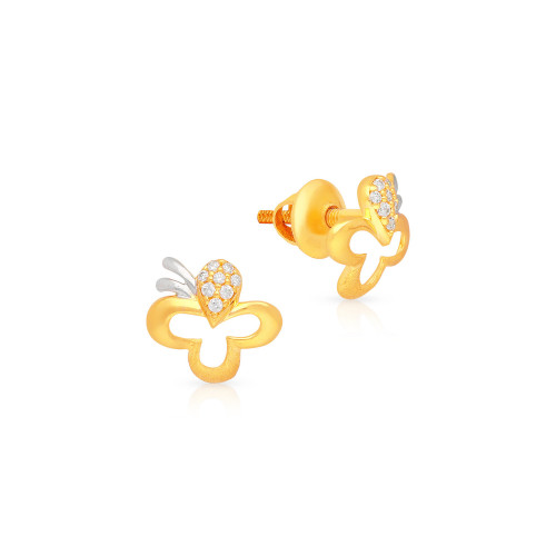 Malabar Gold Earring USEG1864740