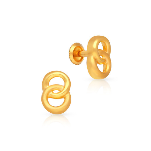 Malabar Gold Earring USEG2825772