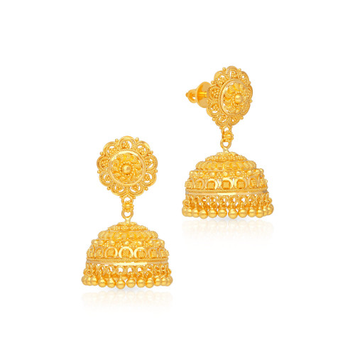 Malabar Gold Earring USEG3810812