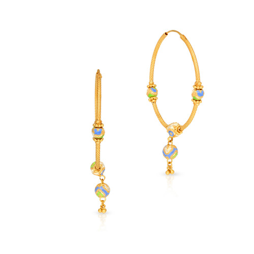 Malabar Gold Earring USEG5376008