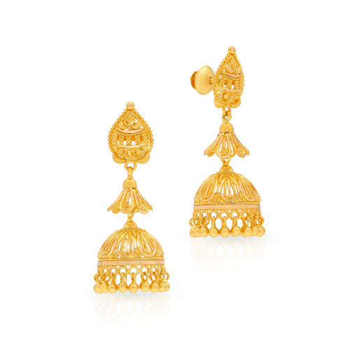 Malabar Gold Earring USERCOS63028