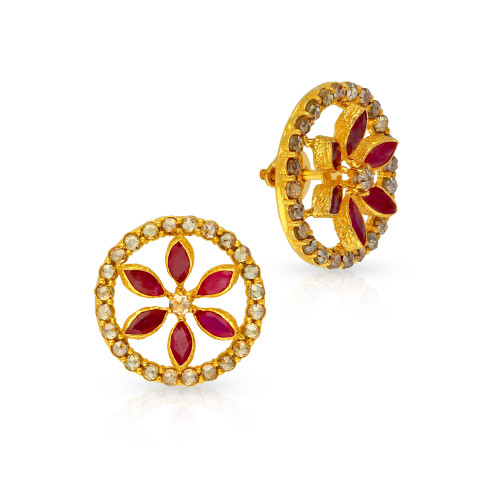 Era Uncut Diamond Earring USERGGEN052ER1