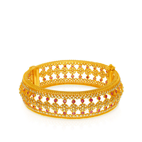 Era Uncut Diamond Bangle USERGGEN160BN8