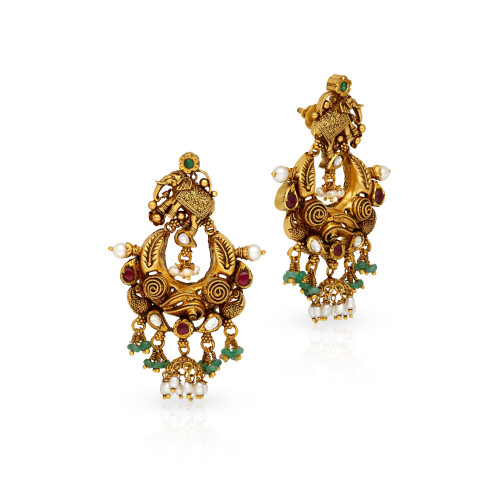 Malabar Gold Earring USERNGS45490
