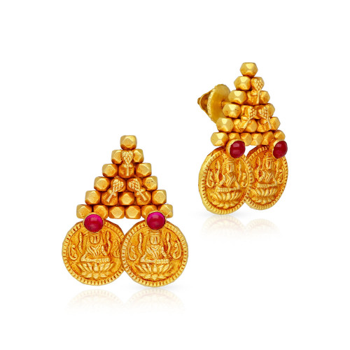 Divine Gold Earring USERNKCHT42258