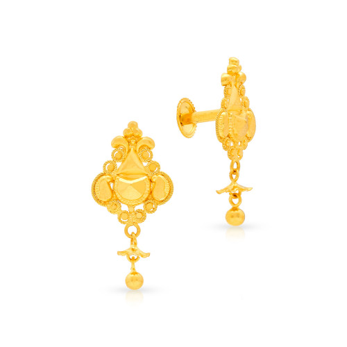 Malabar Gold Earring USERTMN52234