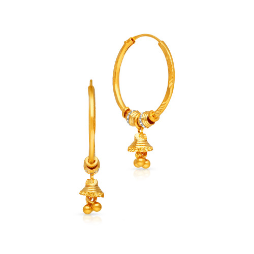Malabar Gold Earring USERZNS47655