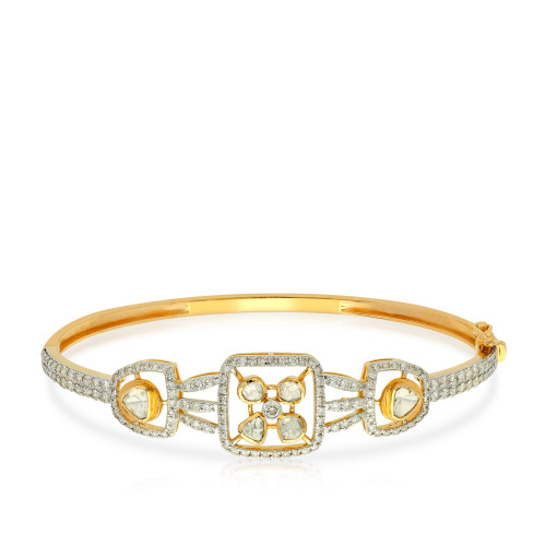 Era Uncut Diamond Bangle USEVZFNC017OB1