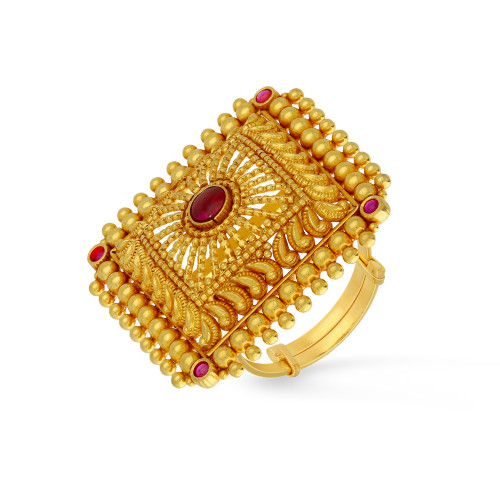 Divine Gold Ring USFRCHT40122