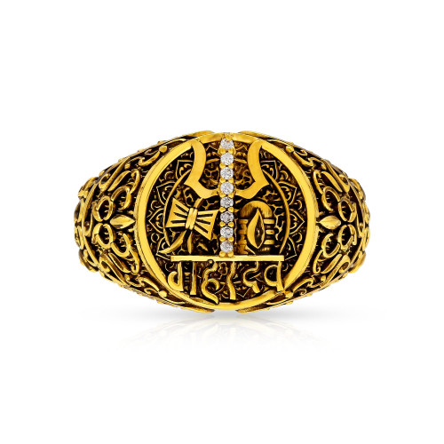 Malabar Gold Ring USFRDZL61088
