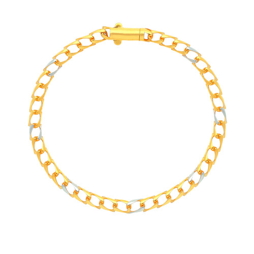 Malabar Gold Bracelet USLABRHLRD003