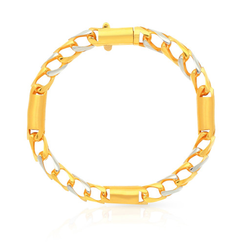 Malabar Gold Bracelet USLABRHLRD004