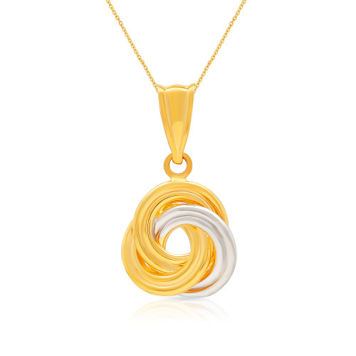 Malabar Gold Pendant USLAPN124