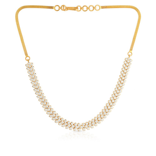 Mine Diamond Necklace USMANGEN230NK1