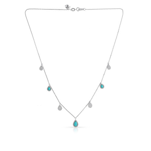 Mine Diamond Necklace MARTRE008NK1