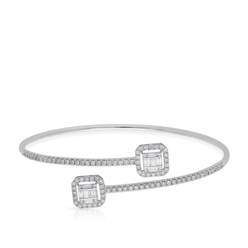 Mine Diamond Bangle USMEGMARA003OB1